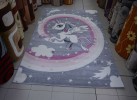 Тъкан килим MAGNOLIA 796 grey